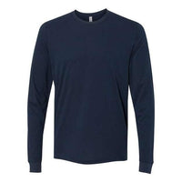 Unisex Sueded Long Sleeve T-Shirt