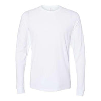 Unisex Sueded Long Sleeve T-Shirt