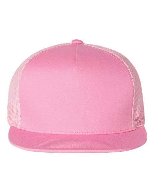 Classic Five-Panel Trucker Cap