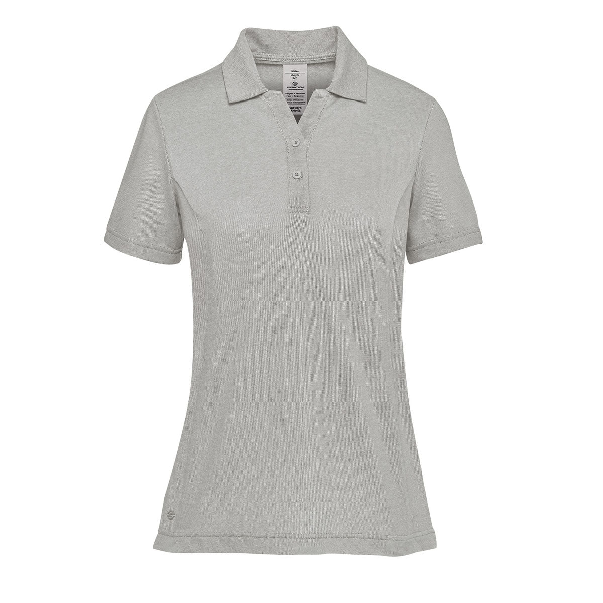 Custom Logo Stormtech Women's Sonora H2X-DRY S/S Polo