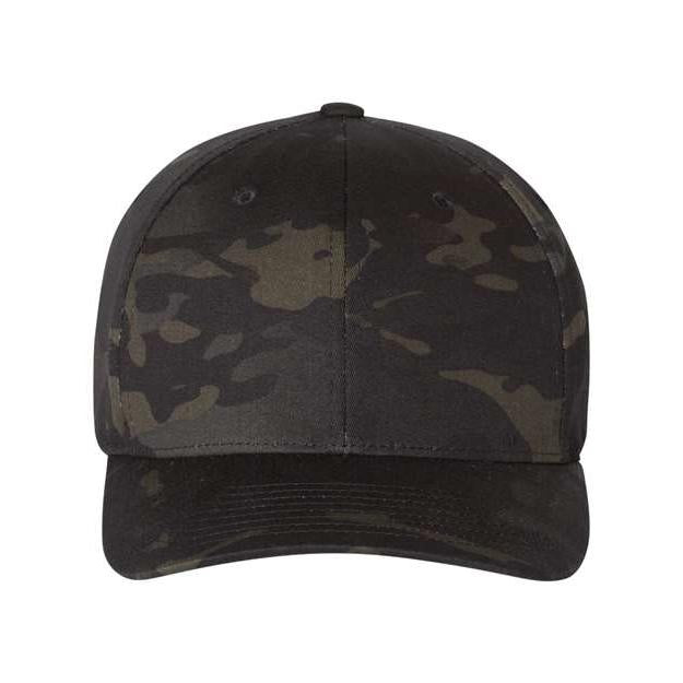 Cotton Blend Cap