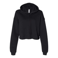 Women's Crop Hoodie Sweatshirt