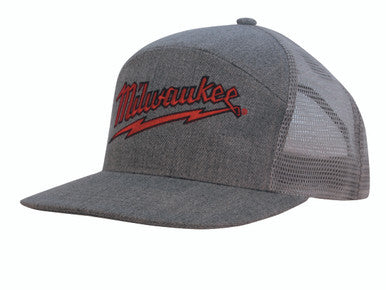 Custom Logo Headwear Canada Premium American Twill A Frame Cap with Mesh Back