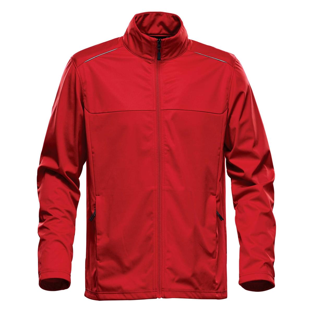 Custom Logo Stormtech Men's Greenwich Lightweight Softshell Jacket