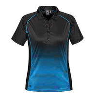 Custom Logo Stormtech Women's Horizon Polo