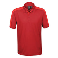 Custom Logo Stormtech Men's Shadow Polo