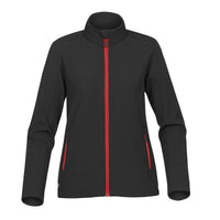 Custom Logo Stormtech Women's Orbiter Softshell Jacket