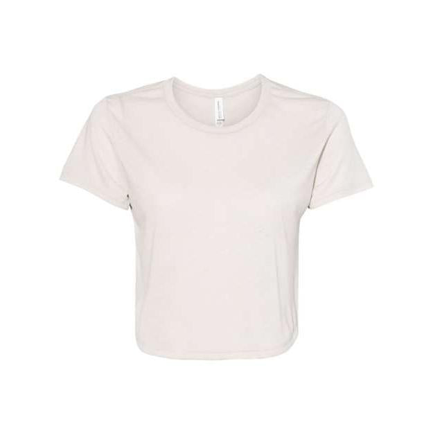 Women’s Flowy Crop Tee