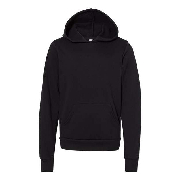 Youth Sponge Fleece Hoodie Sweatshirt