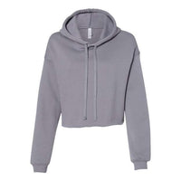 Women's Crop Hoodie Sweatshirt