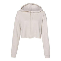 Women's Crop Hoodie Sweatshirt
