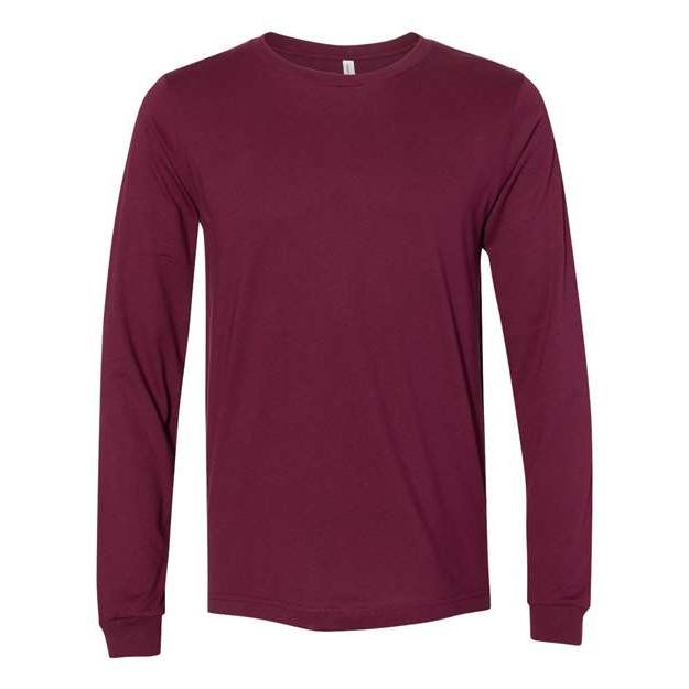 Unisex Jersey Long Sleeve Tee