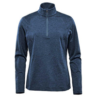 Custom Logo Stormtech Women's Treeline 1/4 Zip Pullover