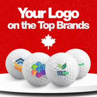 Custom Logo Srixon Q-Star Tour Golf Balls