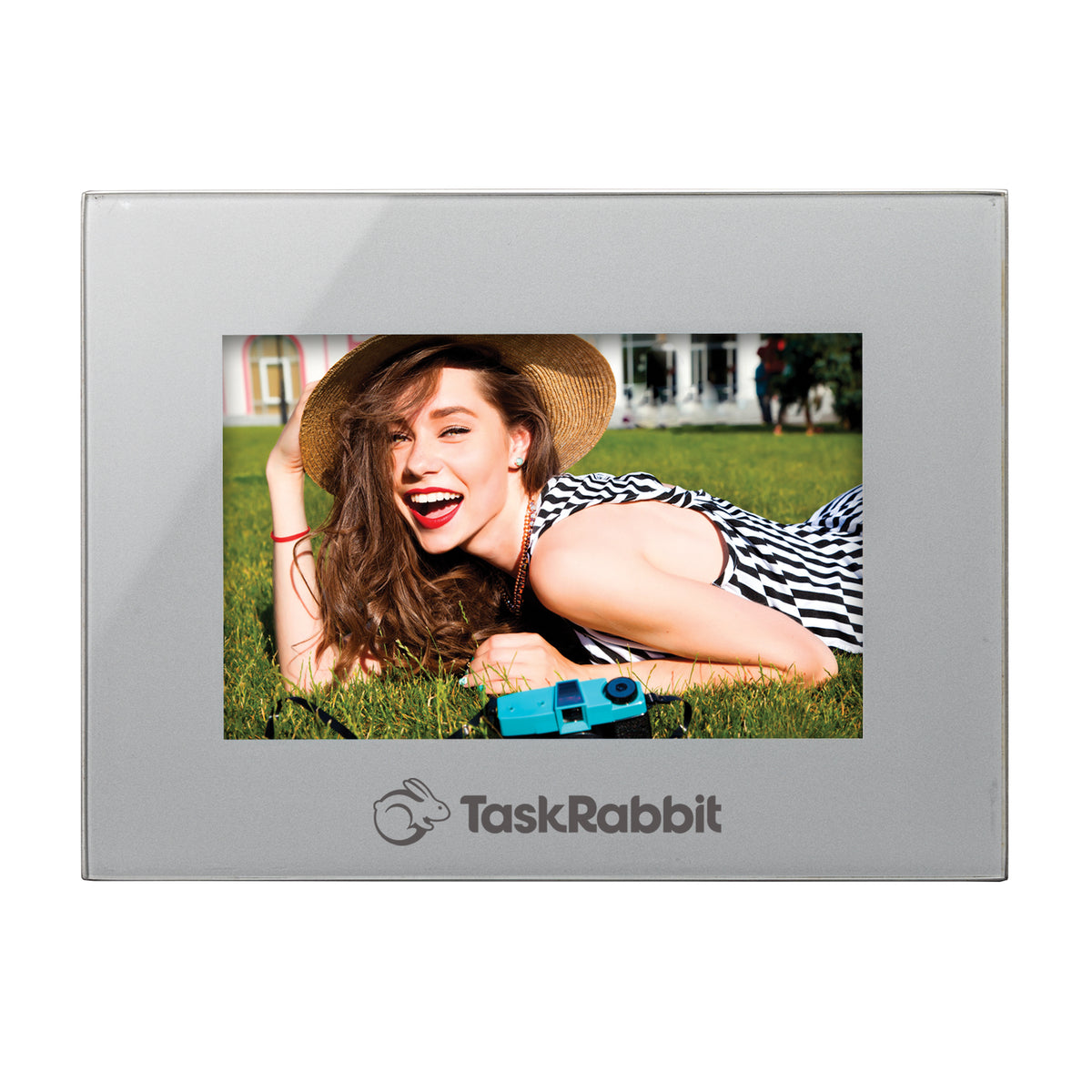 Custom Logo Alisa Frame