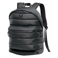 Custom Logo Stormtech Stavanger Quilted Backpack 16