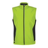 Custom Logo Stormtech Men's Pulse Softshell Vest