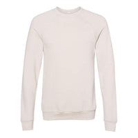 Unisex Sponge Fleece Raglan Crewneck Sweatshirt