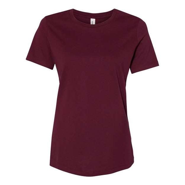 Women’s Relaxed Jersey Tee