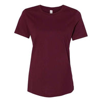 Women’s Relaxed Jersey Tee