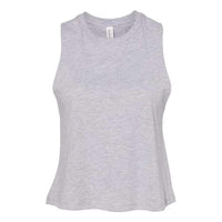 Women's Racerback Crop Tank
