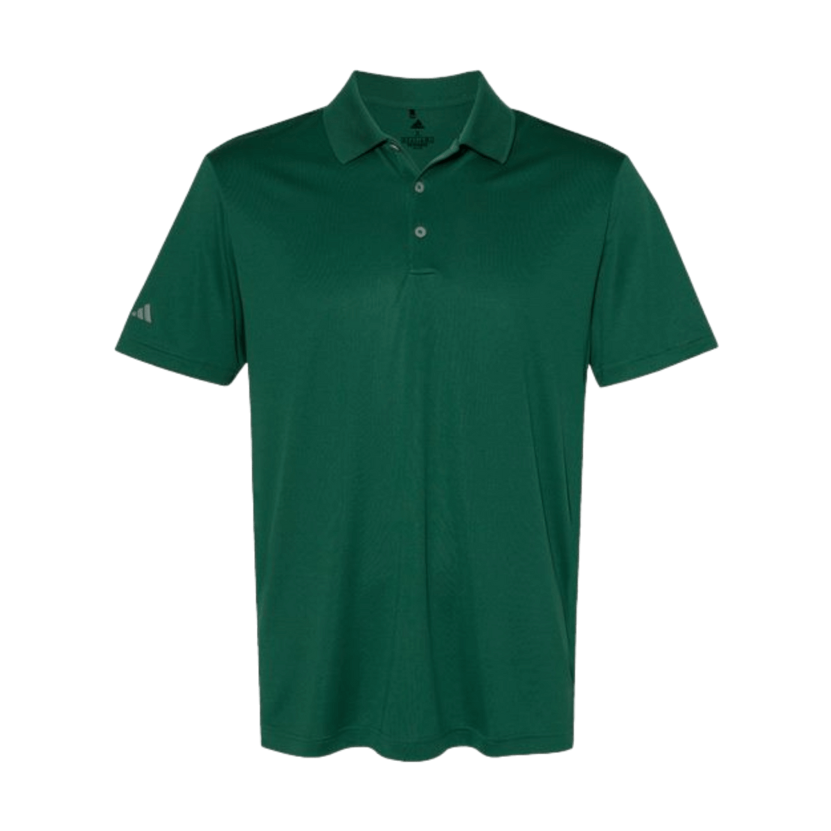 Custom Logo Adidas Men's Performance Polo - Embroidery