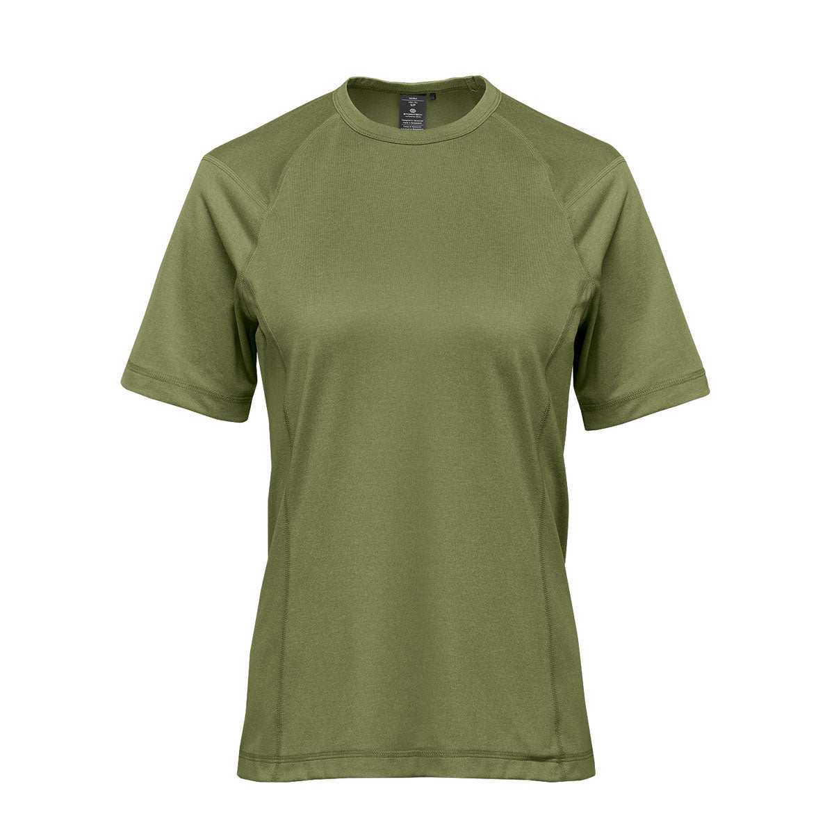 Custom Logo Stormtech Women's Volante H2X-DRY S/S Tee