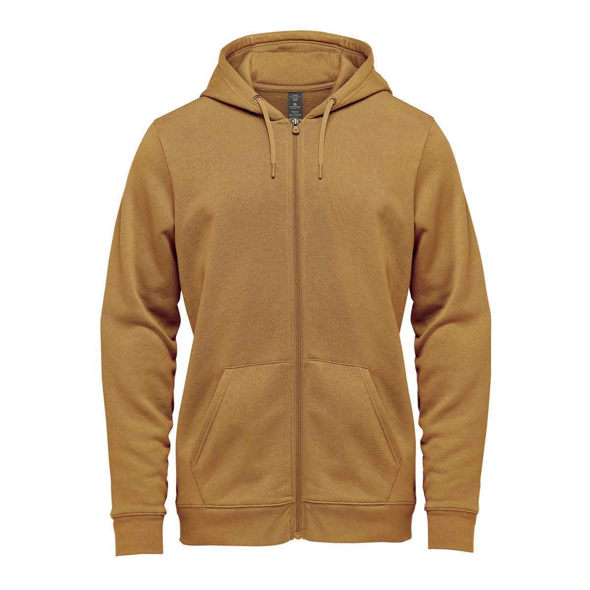 Custom Logo Stormtech Men's Monashee Fleece Full Zip Hoody