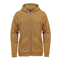 Custom Logo Stormtech Men's Monashee Fleece Full Zip Hoody