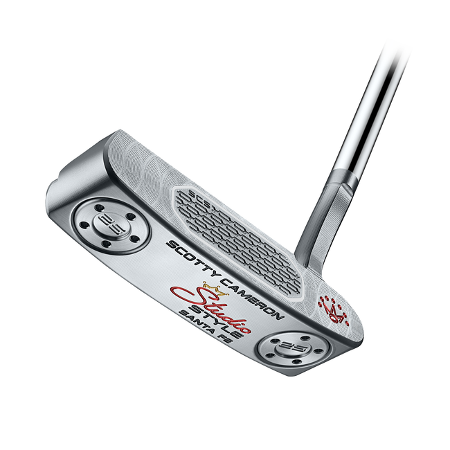 Scotty Cameron Studio Style Santa Fe Putter - Pre-Order