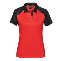 Custom Logo Stormtech Women's Vector Polo
