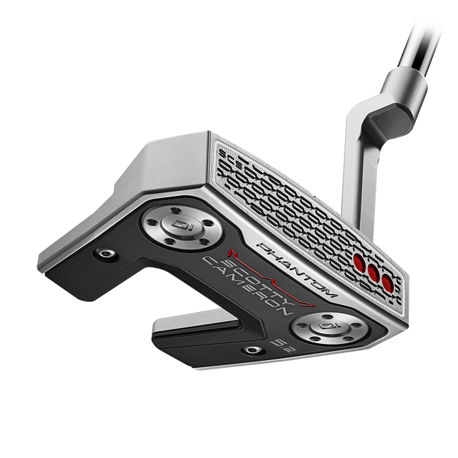 Scotty Cameron Phantom 5.2 Putter - Pre-Order