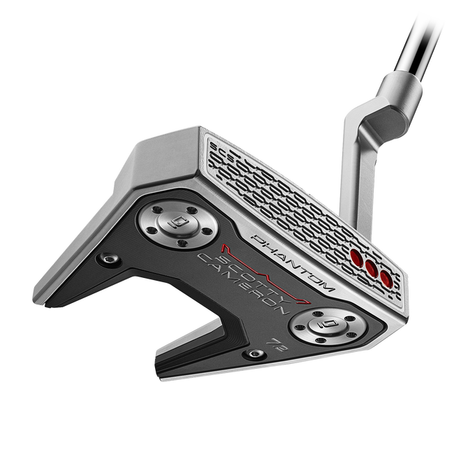 Scotty Cameron Phantom 7.2 Putter - Pre-Order