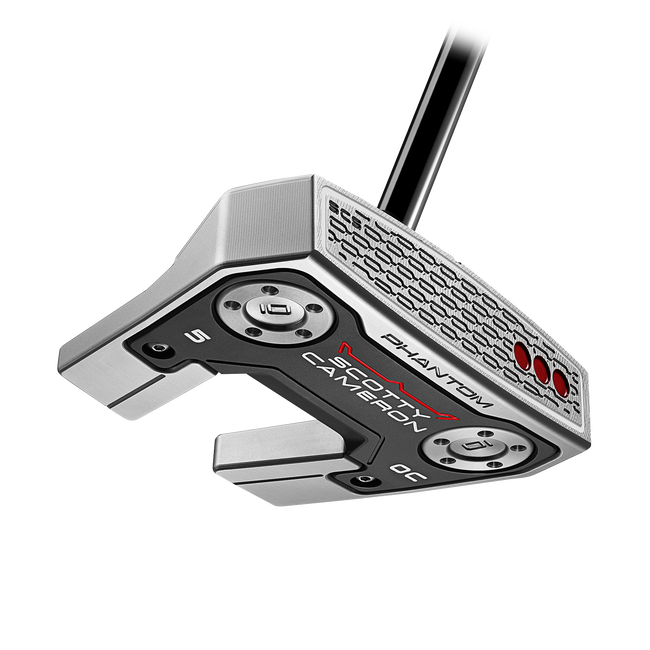 Scotty Cameron Phantom 5 OC Putter - Pre-Order