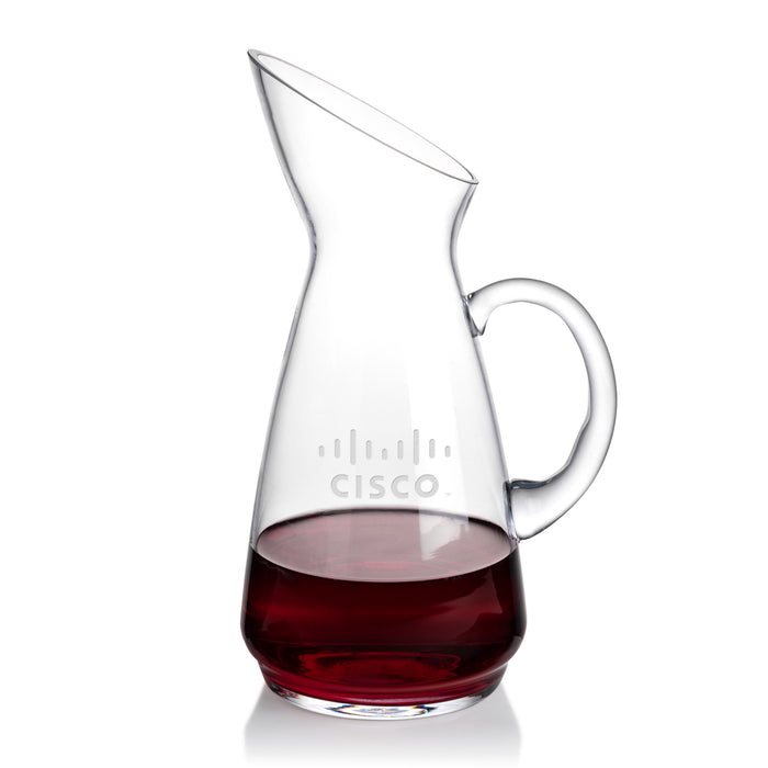 Custom Logo Taroni Carafe - 50oz