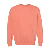 Unisex Garment-Dyed Crewneck Sweatshirt