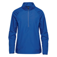 Custom Logo Stormtech Women's Pacifica 1/4 Zip Anorak