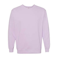 Unisex Garment-Dyed Crewneck Sweatshirt