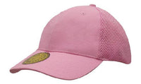 Custom Logo Headwear Canada Sandwich Mesh with Dream Fit Styling