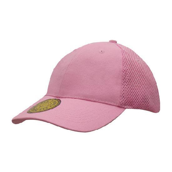 Custom Logo Headwear Canada Sandwich Mesh with Dream Fit Styling