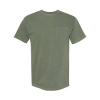 Unisex Garment-Dyed Heavyweight Pocket T-Shirt