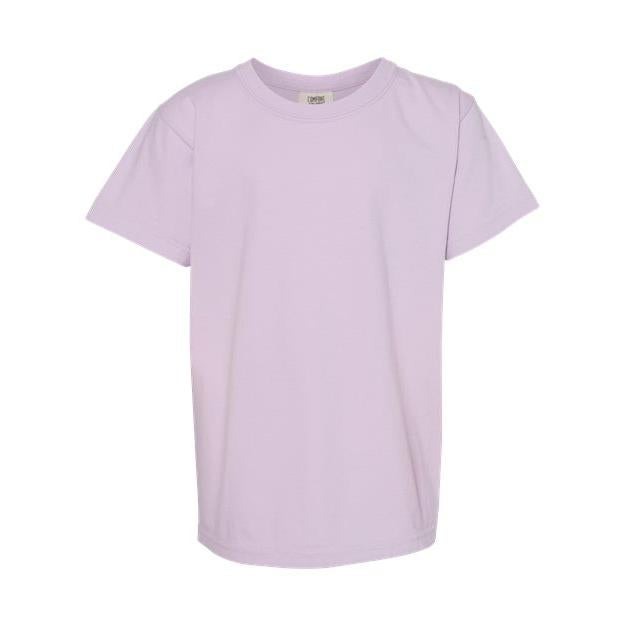 Youth Garment-Dyed Heavyweight T-Shirt
