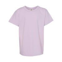 Youth Garment-Dyed Heavyweight T-Shirt