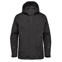 Custom Logo Stormtech Men's Magellan 3-in-1 Jacket