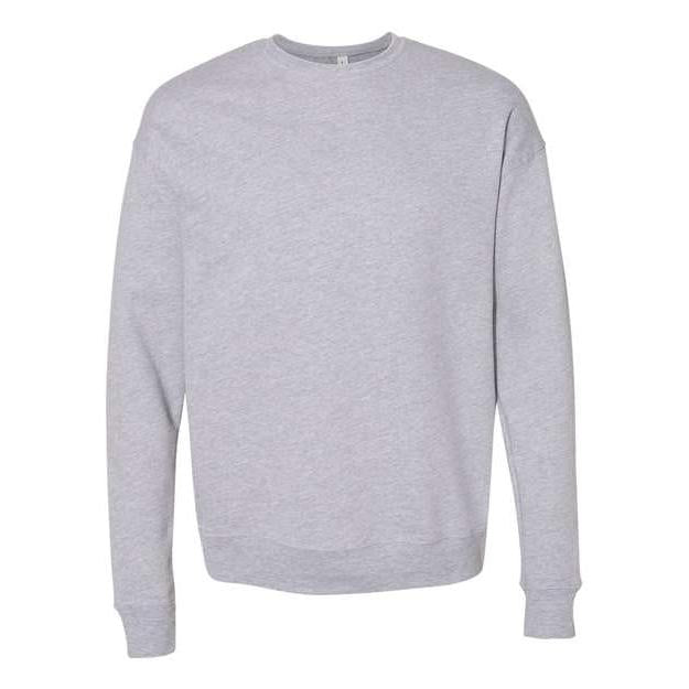 Unisex Sponge Fleece Drop Shoulder Crewneck Sweatshirt