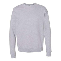 Unisex Sponge Fleece Drop Shoulder Crewneck Sweatshirt
