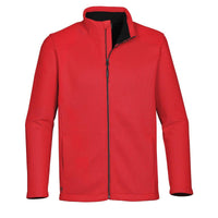 Custom Logo Stormtech Men's Nordic Bonded Knit Jacket