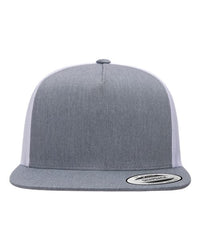 Classic Five-Panel Trucker Cap