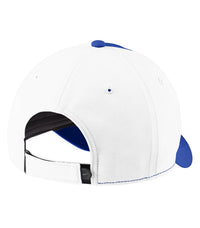 Nike Swoosh Legacy 91 Cap - Game Royal/White