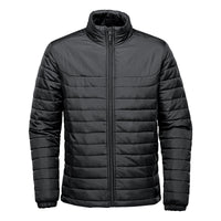 Custom Logo Stormtech Men's Nautilus Quilted Jacket